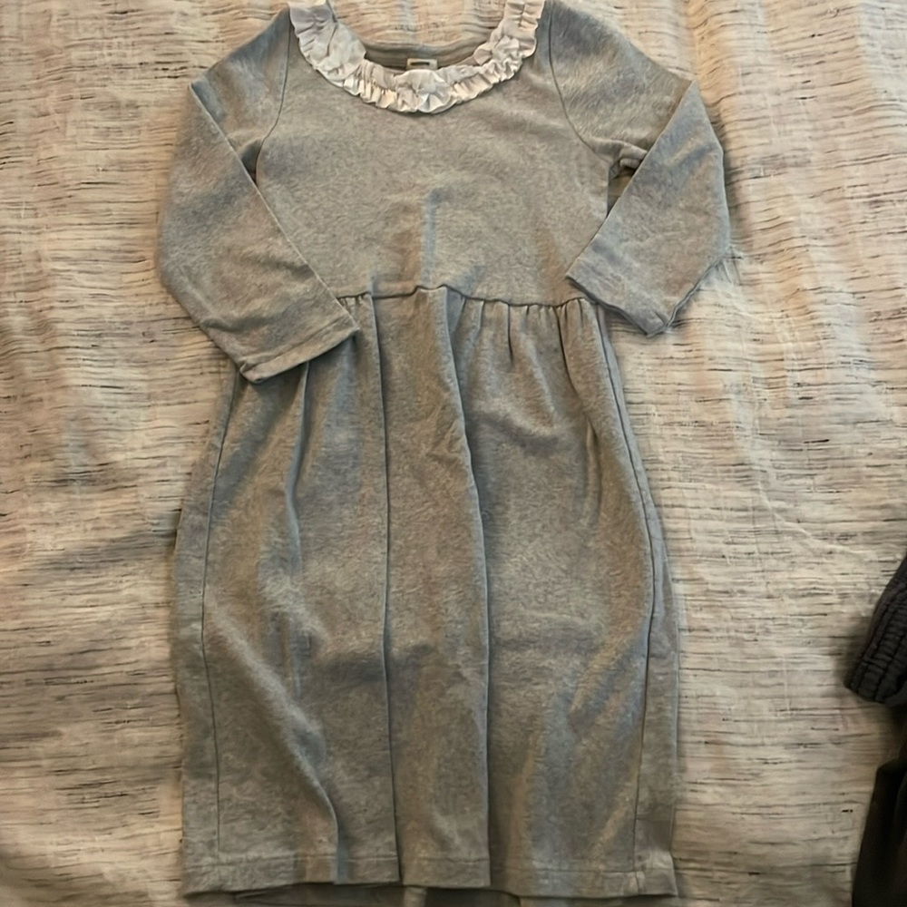 Girls cotton dress